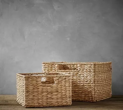 Rattan Basket